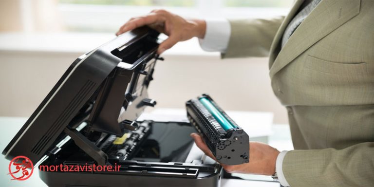 10 مشکل کارتریج پرینتر