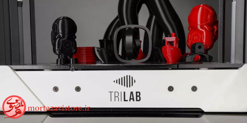 بررسی چاپگر سه بعدی Trilab DeltiQ 2