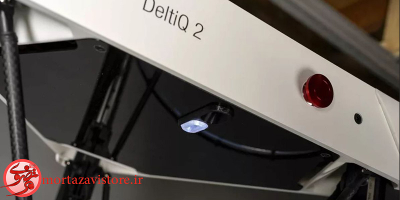 بررسی چاپگر سه بعدی Trilab DeltiQ 2